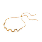 Collana acciaio placcato oro PVD "MILA" Necklaces km5m85-r3.myshopify.com