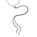 Collana acciaio placcato oro PVD "SHARON", Collana Lunga Necklaces km5m85-r3.myshopify.com