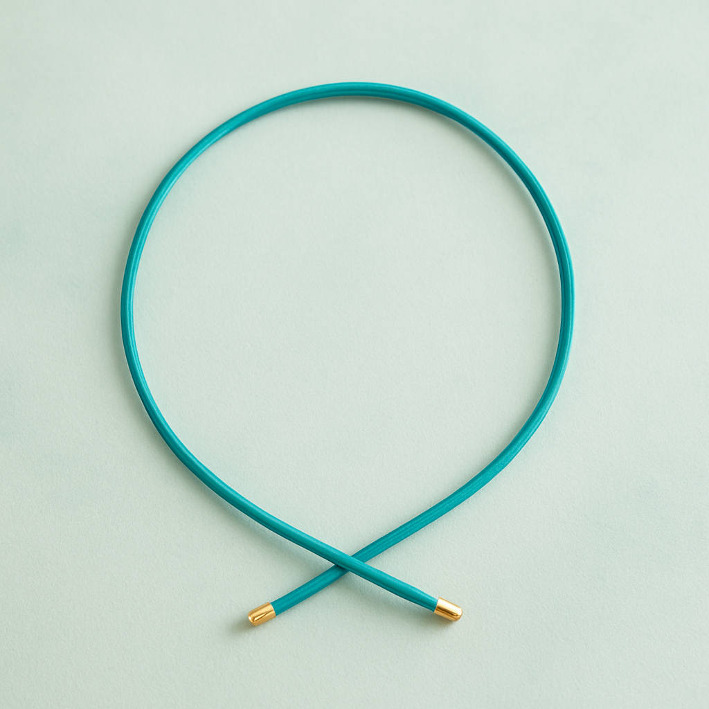 Collana magnetica in acciaio inossidabile – Completamente magnetica, senza chiusura (11 varianti di colore) Collana km5m85-r3.myshopify.com