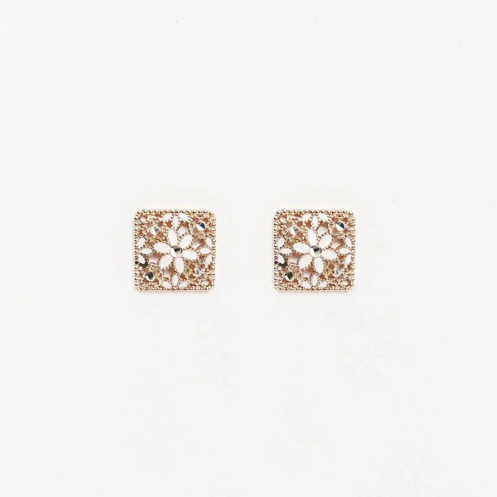 ORECCHINI IN ARGENTO "PIXEL POP" Orecchini km5m85-r3.myshopify.com