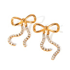 Orecchini acciaio placcato oro PVD 18k "MARISOL" Earrings km5m85-r3.myshopify.com