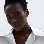 Orecchini acciaio placcato oro PVD "MARIANNA" Earrings km5m85-r3.myshopify.com