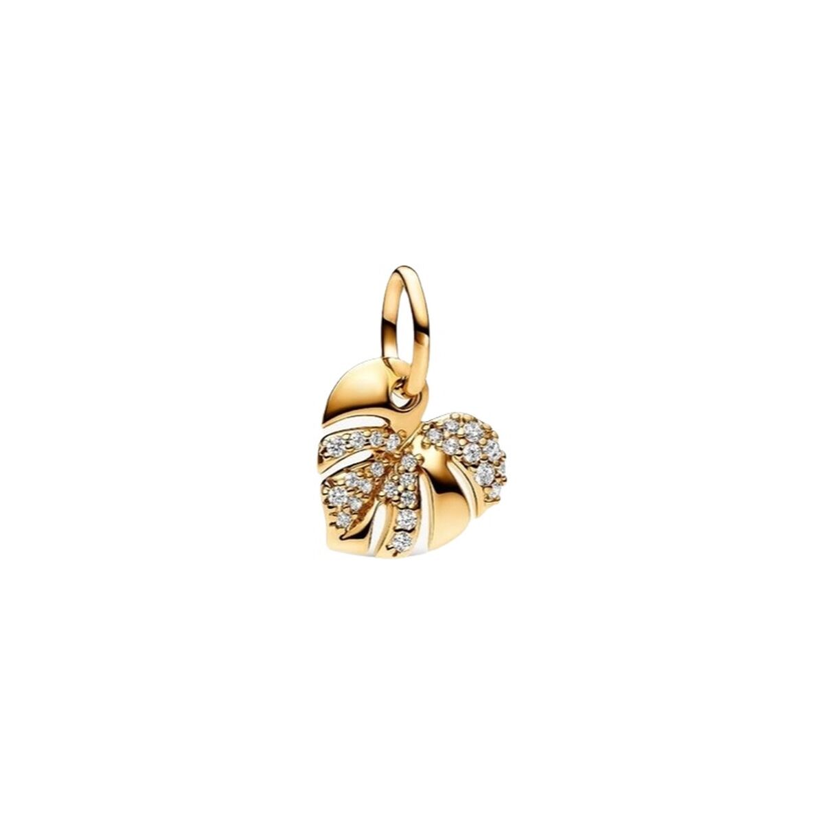 Charm mujer Pandora 763349C01 Dorado