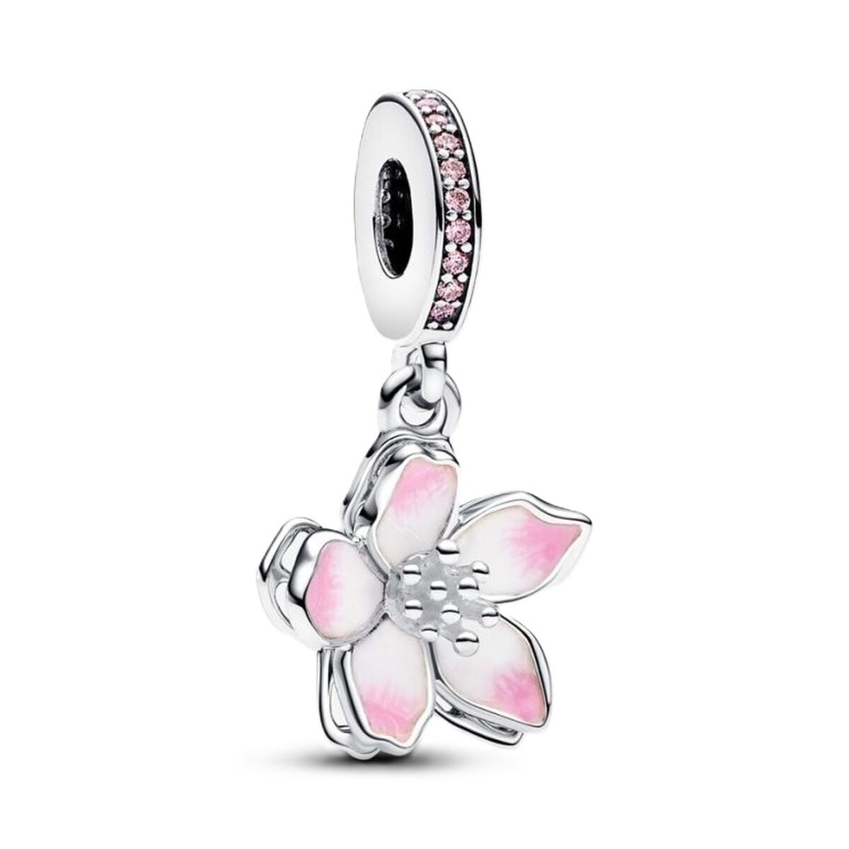 Charm mujer Pandora 790667C01 Plata