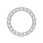Set Anelli Nuziali Luo Shen - Splendore in Moissanite e Platino | Gioielli Perfetti Anello km5m85-r3.myshopify.com