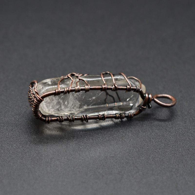 Collana con Pendente Albero della Vita