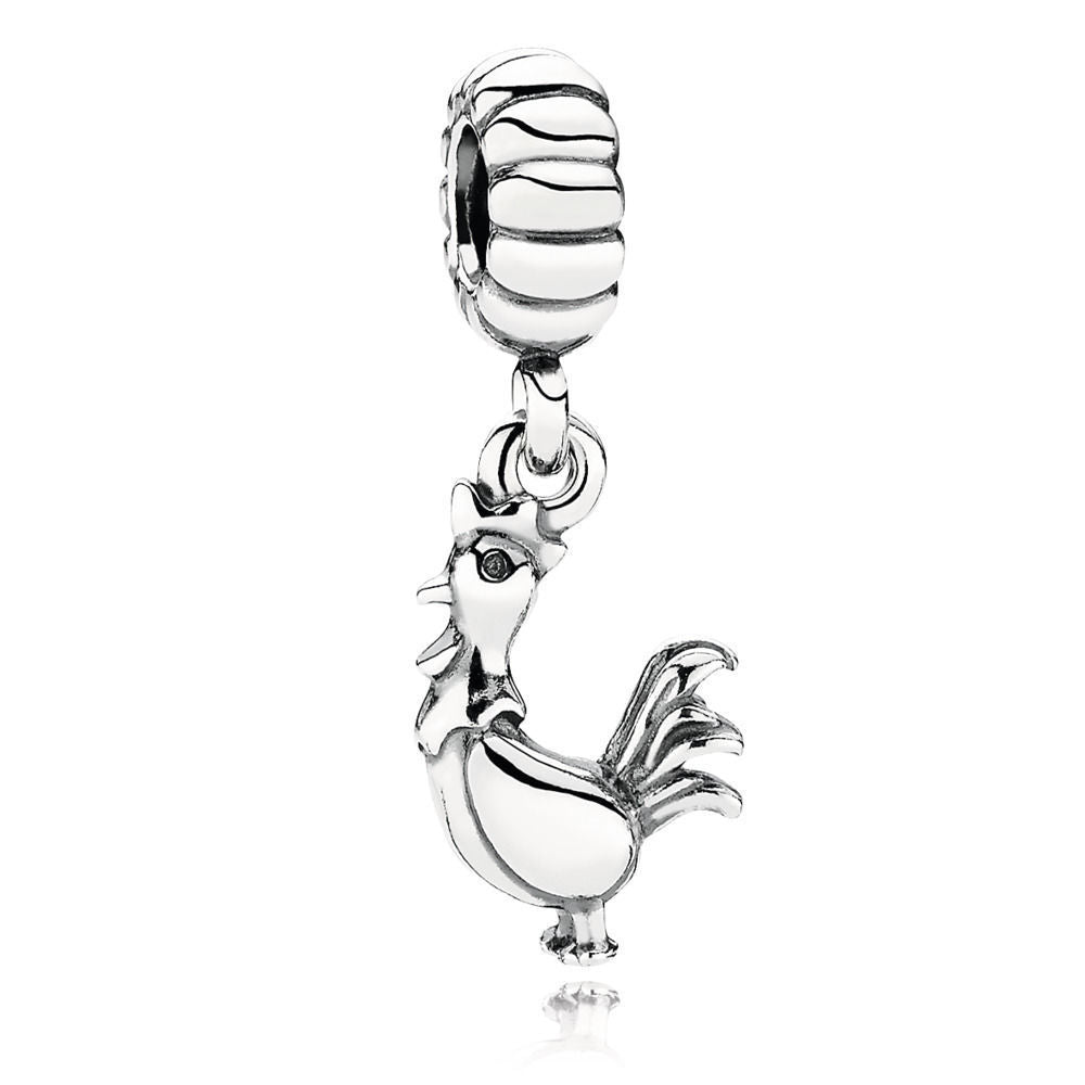 Bracciale Zodiaco Cinese con 12 Ciondoli Fai-da-Te