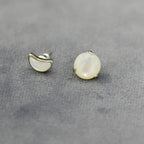 Orecchini Sole & Luna da donna, eleganti e discreti