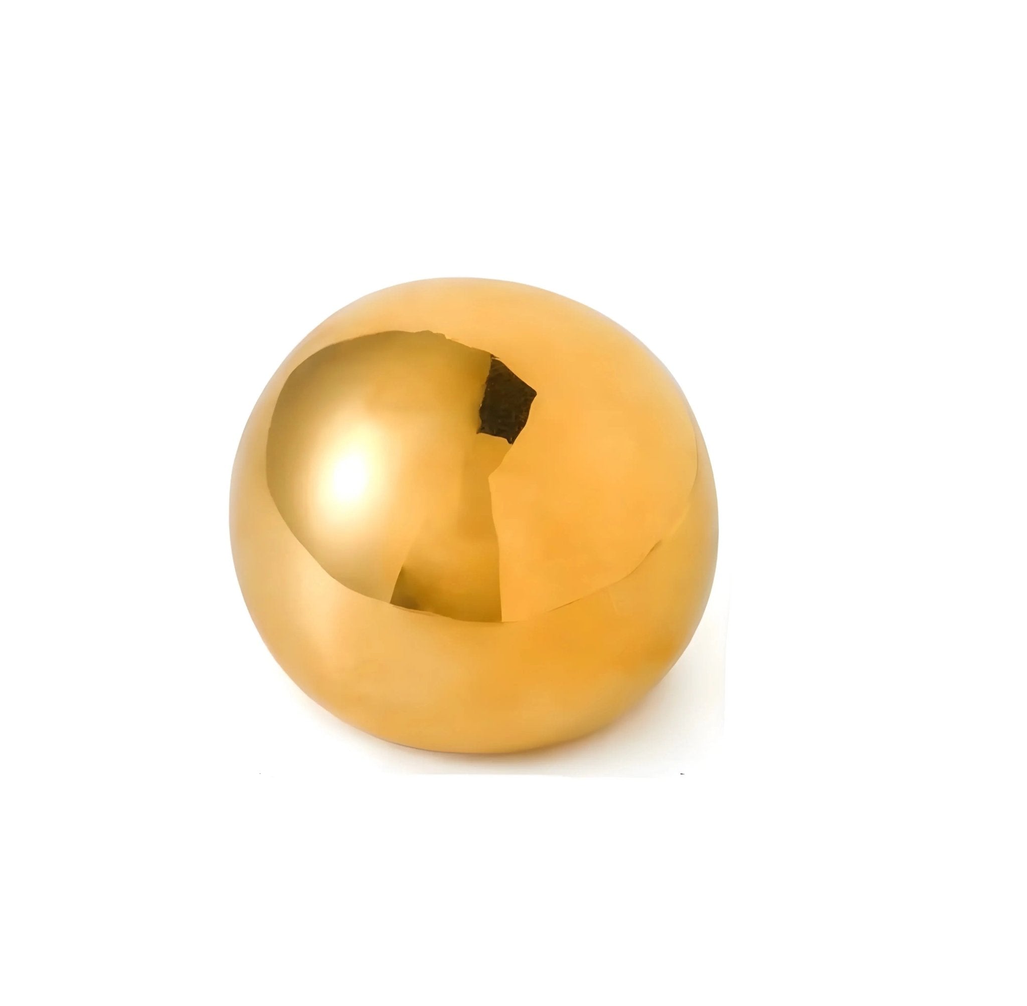 Anello BEHI ELIKA - Scultura Astratta Oro 18k PVD in Acciaio Inossidabile | BEHI MILANO - gioielliperfetti.it