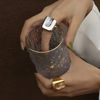 Anello BEHI Fingerprint Oro 18k - Simbolo di Unicità e Raffinatezza | Gioielli Perfetti - gioielliperfetti.it