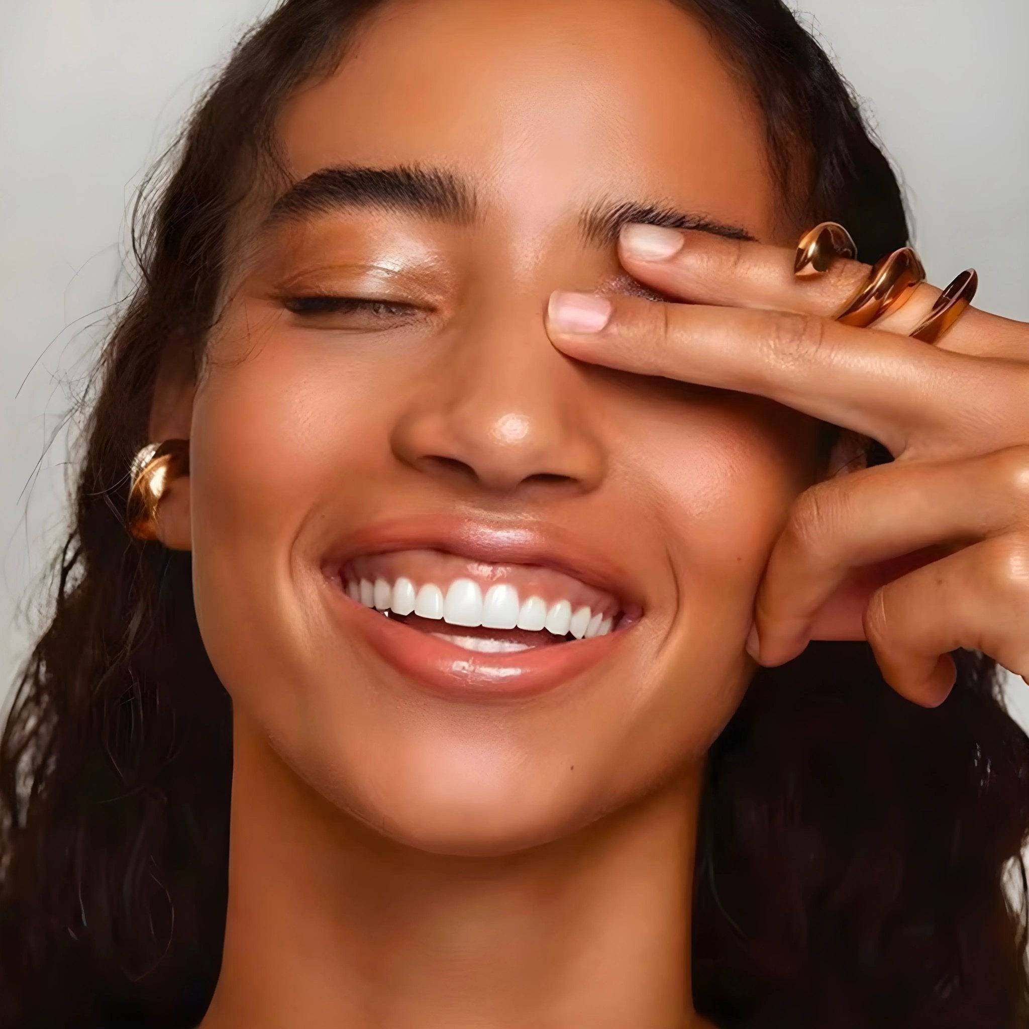 Anello BEHI VITALIN - Acciaio Inossidabile Placcato Oro 18k | BEHI MILANO - gioielliperfetti.it