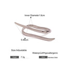 BEHI Gänseblümchen-Ring – 18 Karat vergoldetes organisches Design | BEHI MILANO - schmuckperfetti.it