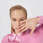 Anello BEHI ADRIANA - Sfere Delicate, Oro PVD Regolabile | gioielliperfetti.it - gioielliperfetti.it