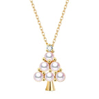Collana con Perla di Mare Incastonata con Diamanti