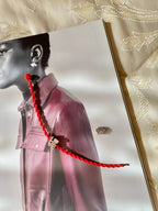 Charm LOVE Argento S925 - Zirconi Scintillanti, Messaggio Profondo | gioielliperfetti.it - gioielliperfetti.it