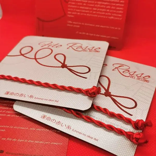 Filo Rosso Del Destino Filo Rosso del Destino