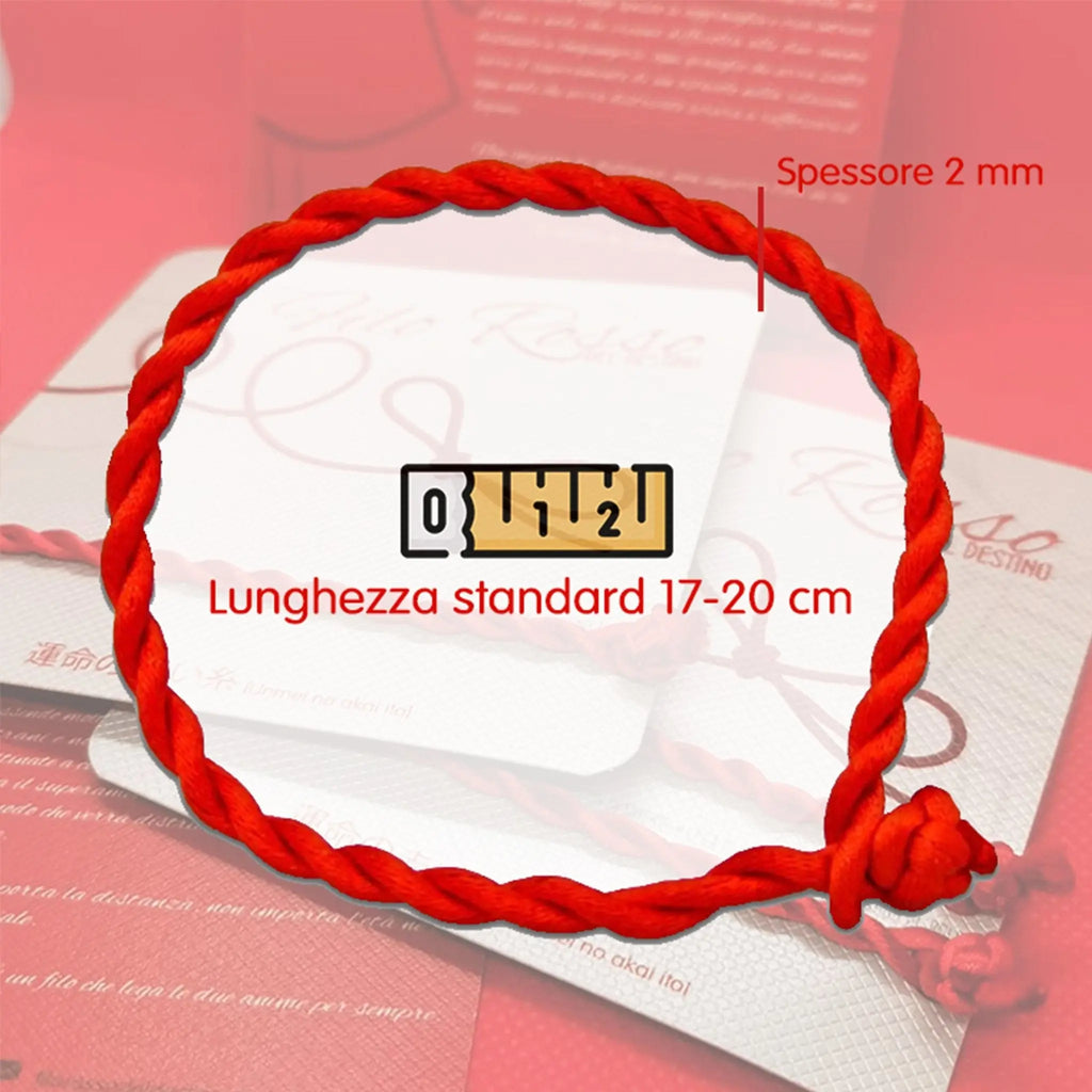 Filo Rosso Del Destino Filo Rosso del Destino