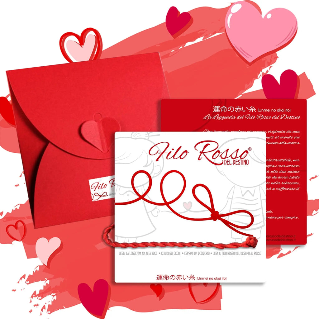 Filo Rosso Del Destino Filo Rosso del Destino