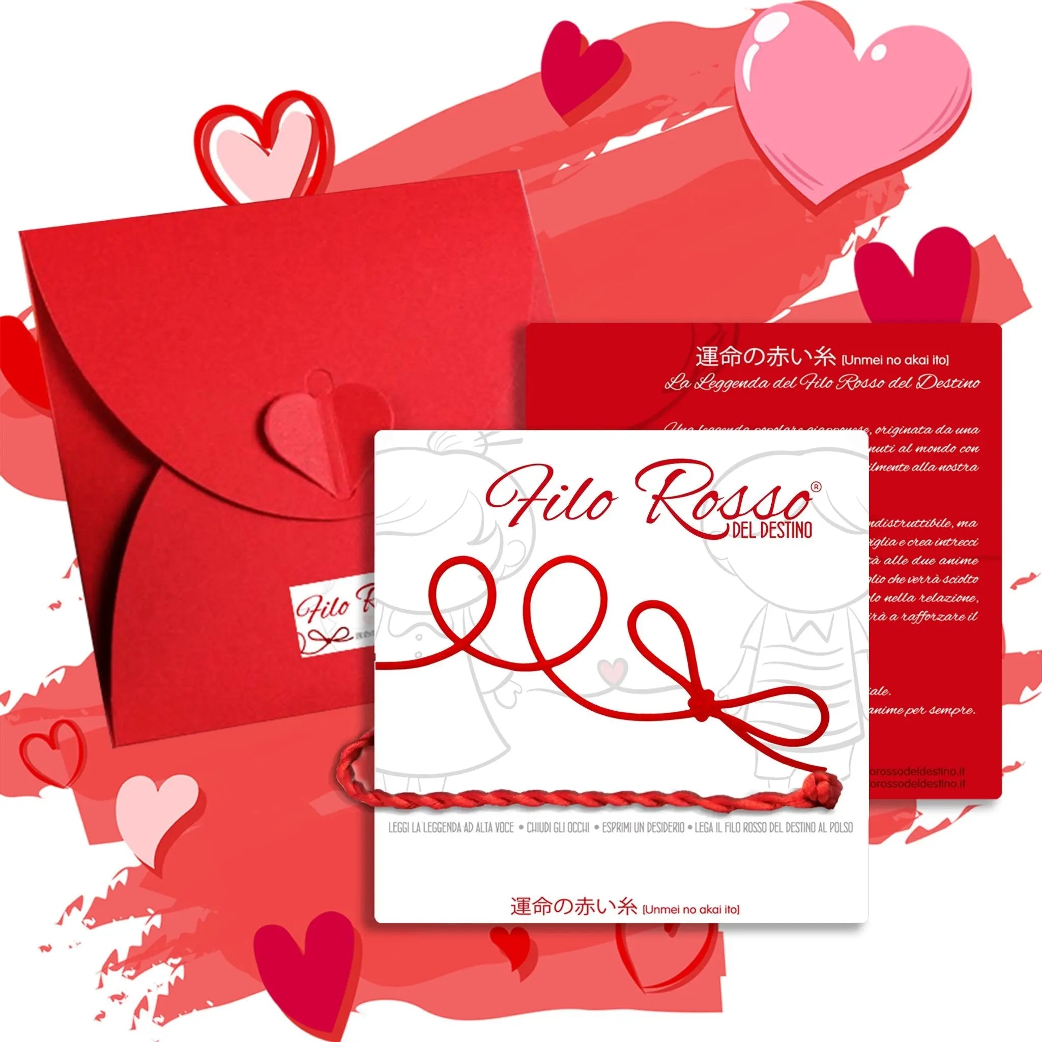Filo Rosso Del Destino Filo Rosso del Destino