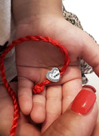 Charm Cuore M♡M Argento S925 - Simbolo d'Amore Materno Eterno | gioielliperfetti.it - gioielliperfetti.it