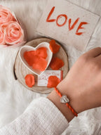 Charm Cuore M♡M Argento S925 - Simbolo d'Amore Materno Eterno | gioielliperfetti.it - gioielliperfetti.it