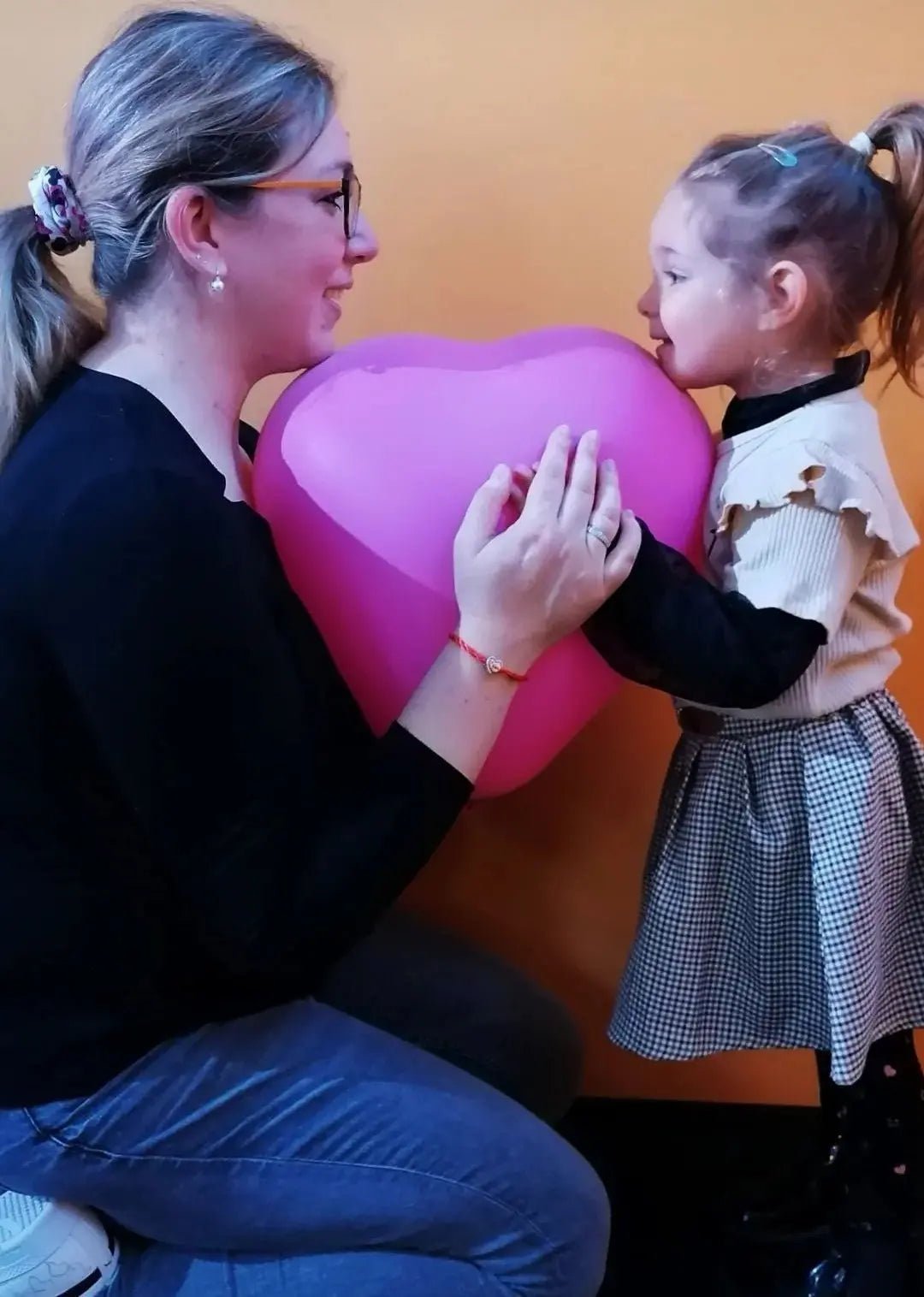 Charm Cuore M♡M Argento S925 - Simbolo d'Amore Materno Eterno | gioielliperfetti.it - gioielliperfetti.it