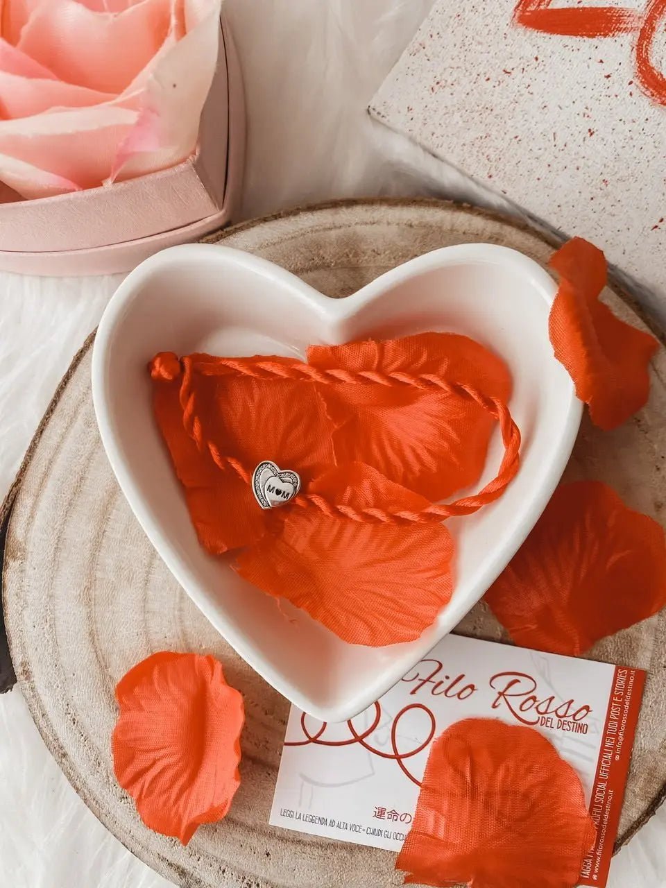 Charm Cuore M♡M Argento S925 - Simbolo d'Amore Materno Eterno | gioielliperfetti.it - gioielliperfetti.it