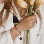 Charm Cuore M♡M Argento S925 - Simbolo d'Amore Materno Eterno | gioielliperfetti.it - gioielliperfetti.it