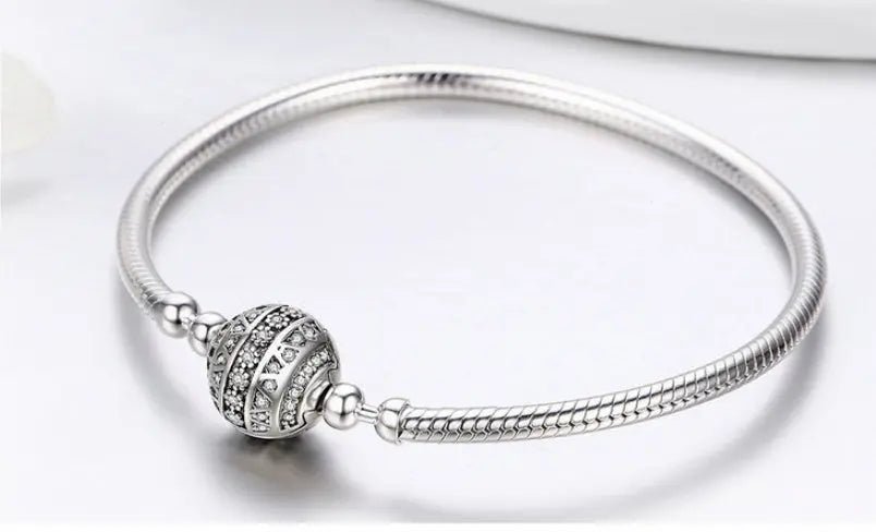 Bracciale Incanto Zodiacale in Argento S925 - Eleganza Raffinata per Donna | Gioielli Perfetti - gioielliperfetti.it