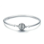 Bracciale Incanto Zodiacale in Argento S925 - Eleganza Raffinata per Donna | Gioielli Perfetti - gioielliperfetti.it