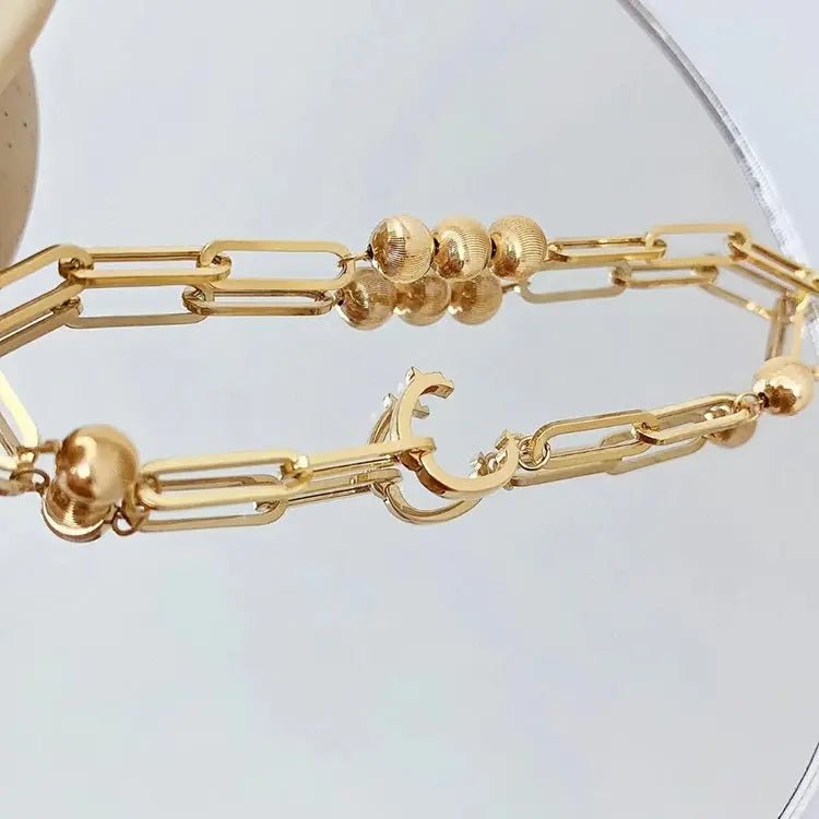 Bracciale Occhio di Gatto Oro 18K - Eleganza Luminosa | Gioielli Perfetti - gioielliperfetti.it