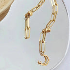 Bracciale Occhio di Gatto Oro 18K - Eleganza Luminosa | Gioielli Perfetti - gioielliperfetti.it