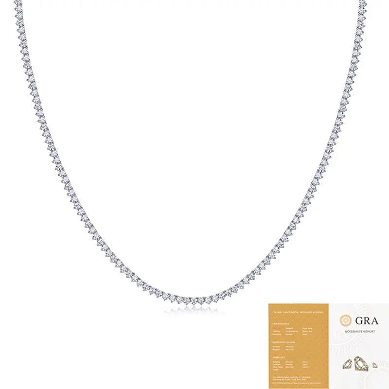 Collana Donna Argento 925 - Catena a Croce con Pendente Rotondo | Gioielli Perfetti - gioielliperfetti.it