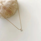 Collana Serpente Acciaio Titanio Oro - Design Moderno & Ipoallergenico | Gioielli Perfetti - gioielliperfetti.it