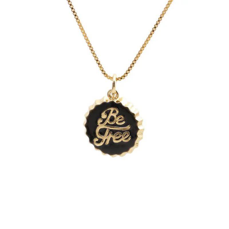 Collana "Be Free" Oro 18K - Eleganza Autentica | Gioielli Perfetti - gioielliperfetti.it