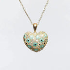 Collana Cuore Argento 925 - Placcata Oro 18k o Rodiata | Mina Mina MINA MINA