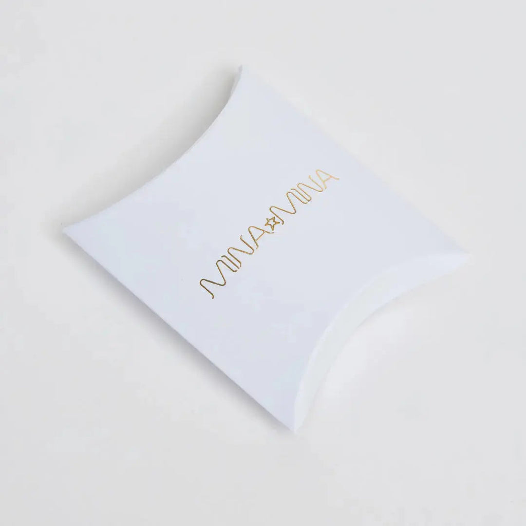 Collana Cuore Argento 925 - Placcata Oro 18k o Rodiata | Mina Mina MINA MINA