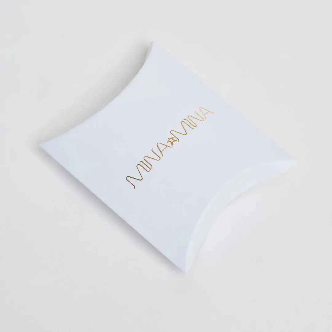 Collana Cuore Argento 925 - Placcata Oro 18k o Rodiata | Mina Mina MINA MINA