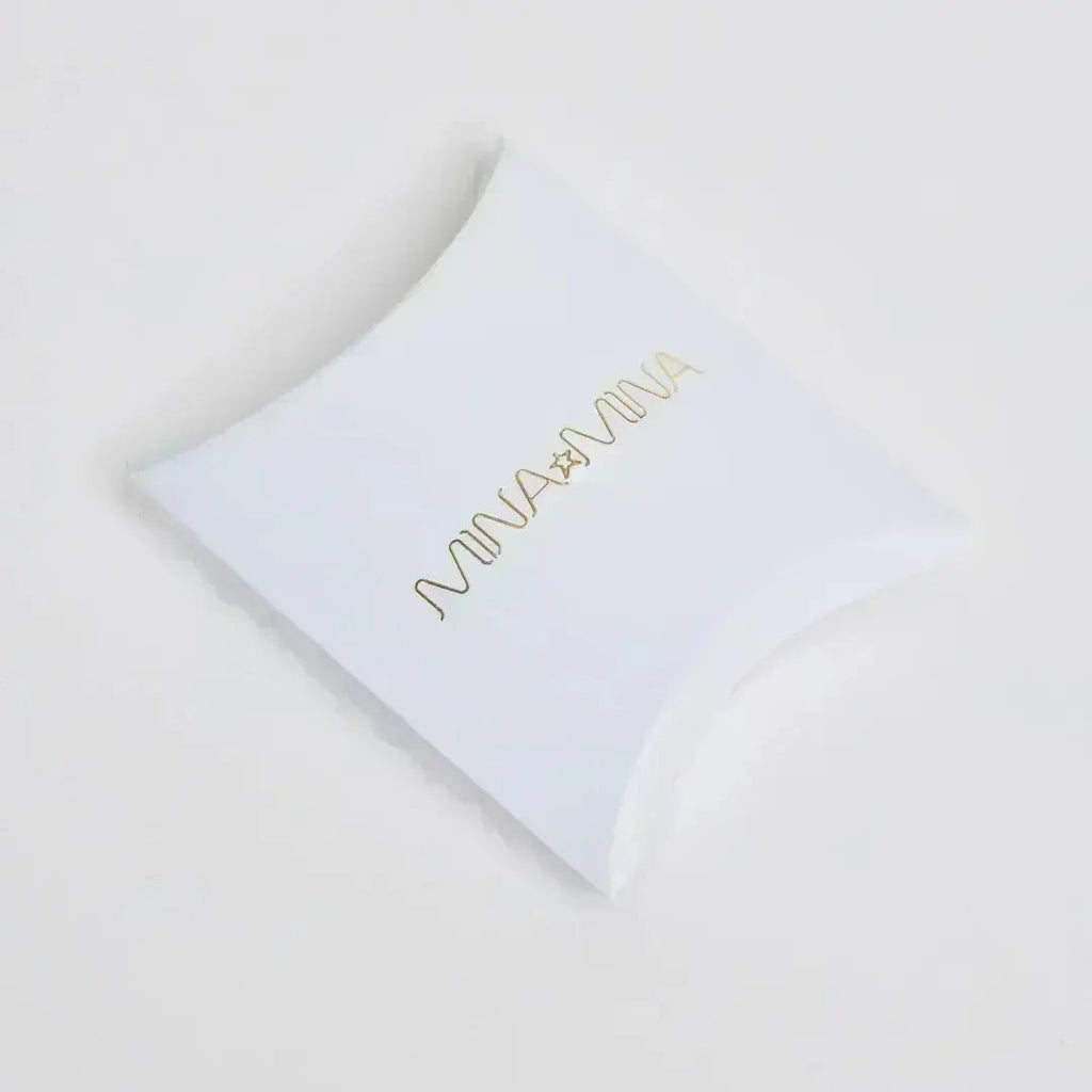 ORECCHINI IN ARGENTO "PIXEL POP" MINA MINA