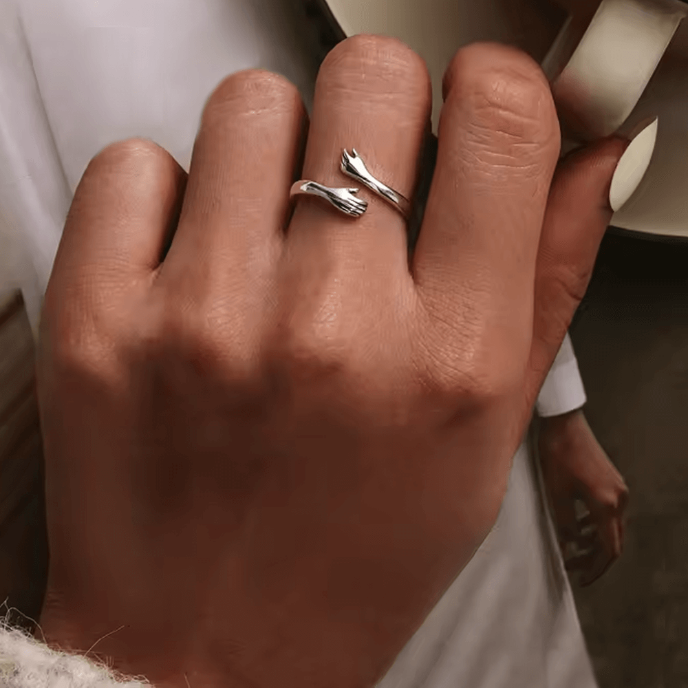 💝 Anello Argento 925 A Mia Moglie ✨ Regalo Romantico Donna - gioielliperfetti.it